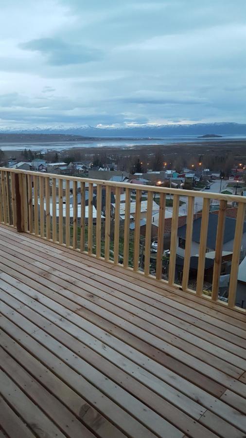 Casa Franca Villa El Calafate Eksteriør billede