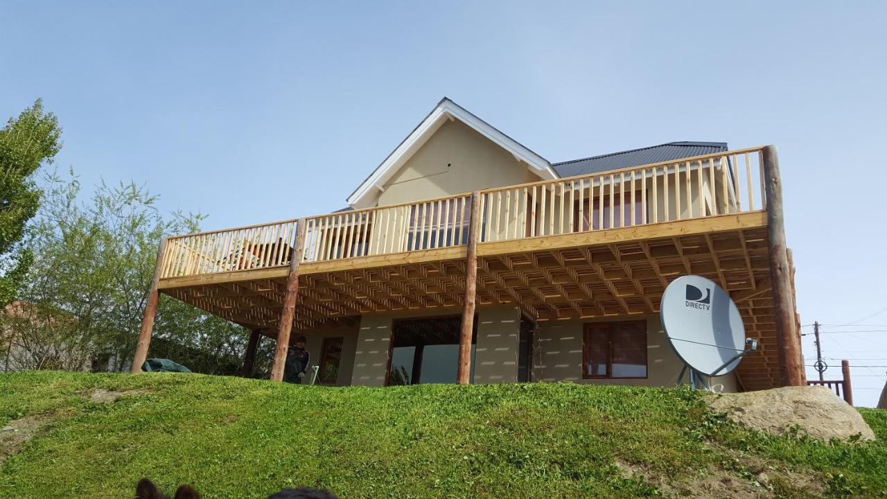 Casa Franca Villa El Calafate Eksteriør billede