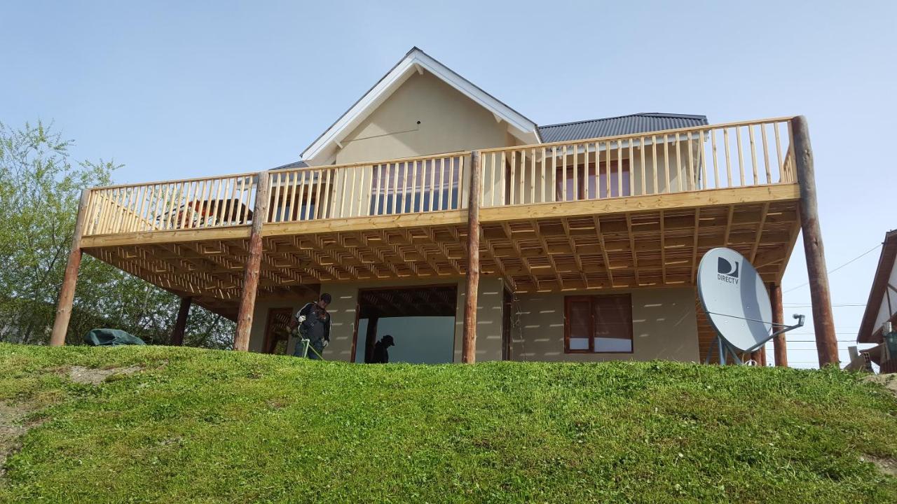 Casa Franca Villa El Calafate Eksteriør billede