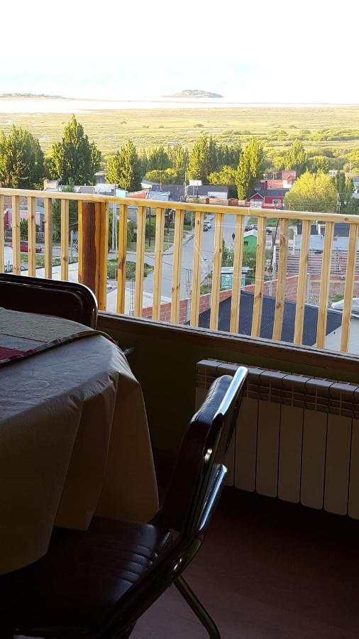 Casa Franca Villa El Calafate Eksteriør billede