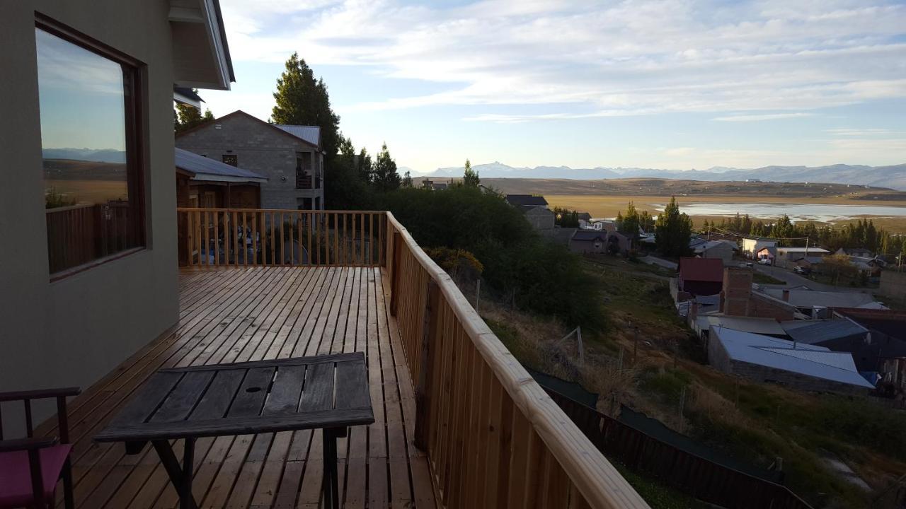 Casa Franca Villa El Calafate Eksteriør billede