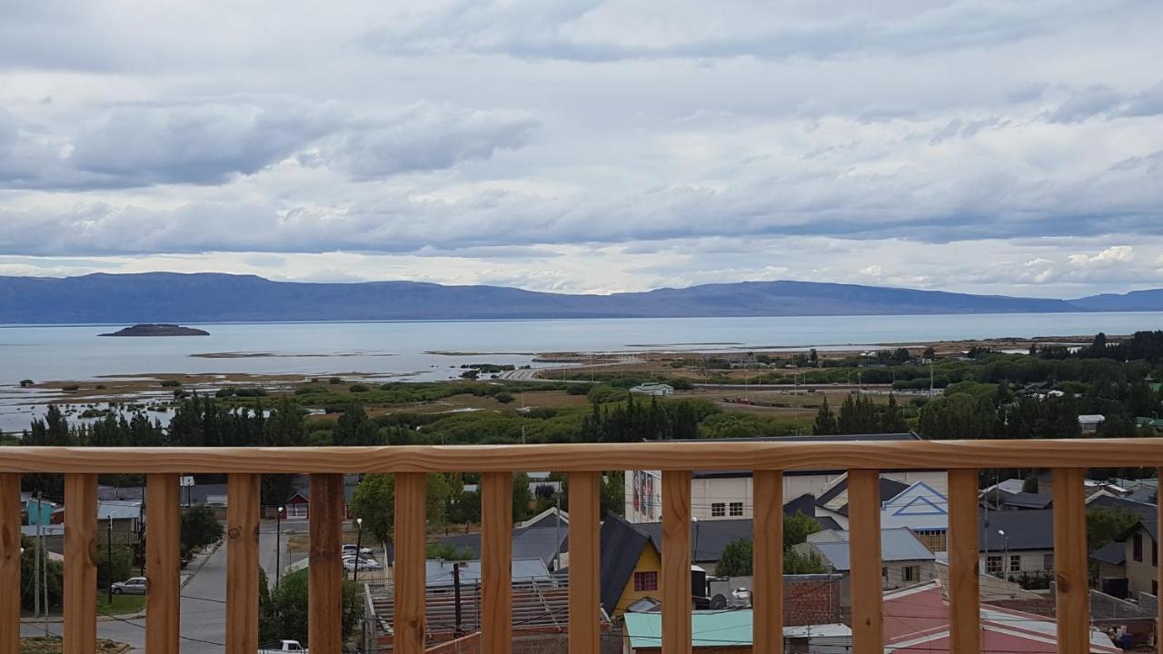 Casa Franca Villa El Calafate Eksteriør billede