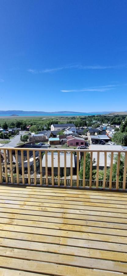 Casa Franca Villa El Calafate Eksteriør billede