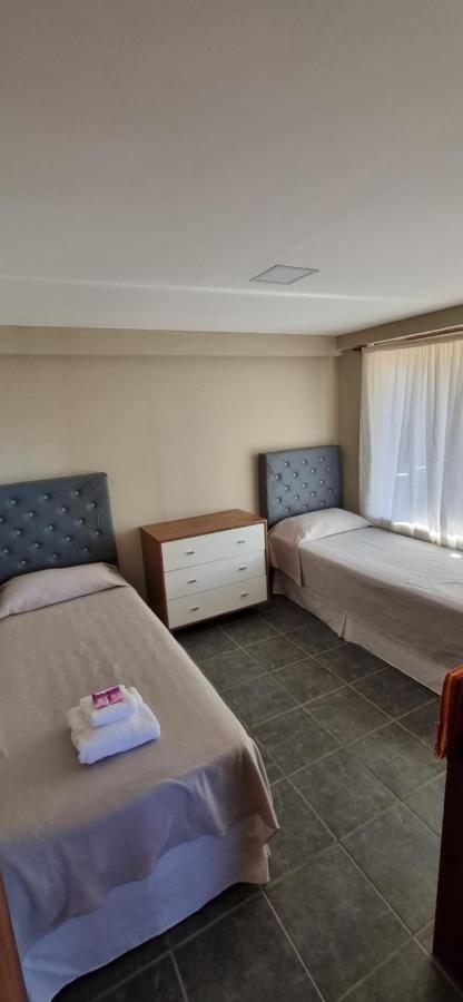 Casa Franca Villa El Calafate Eksteriør billede
