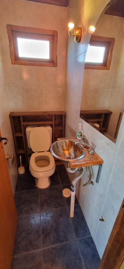 Casa Franca Villa El Calafate Eksteriør billede