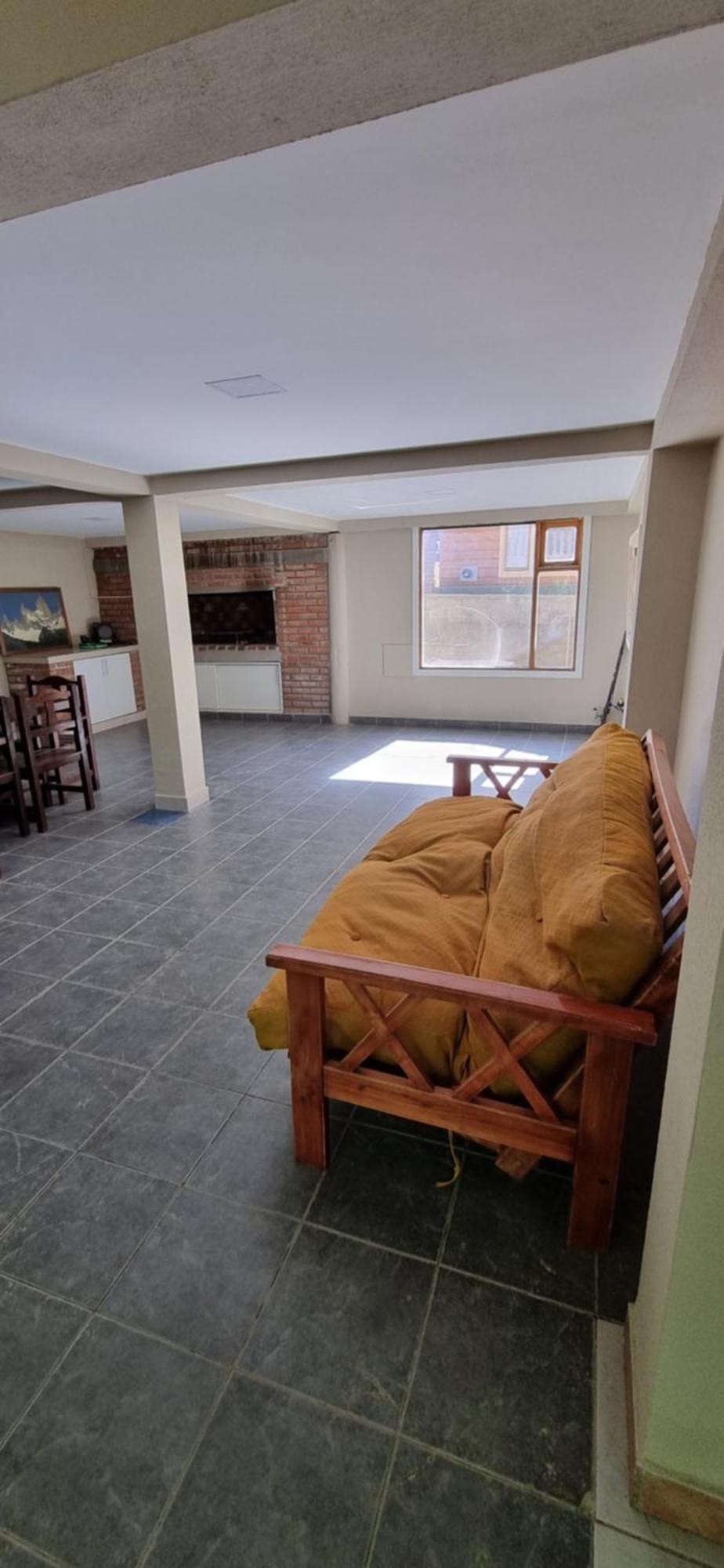 Casa Franca Villa El Calafate Eksteriør billede