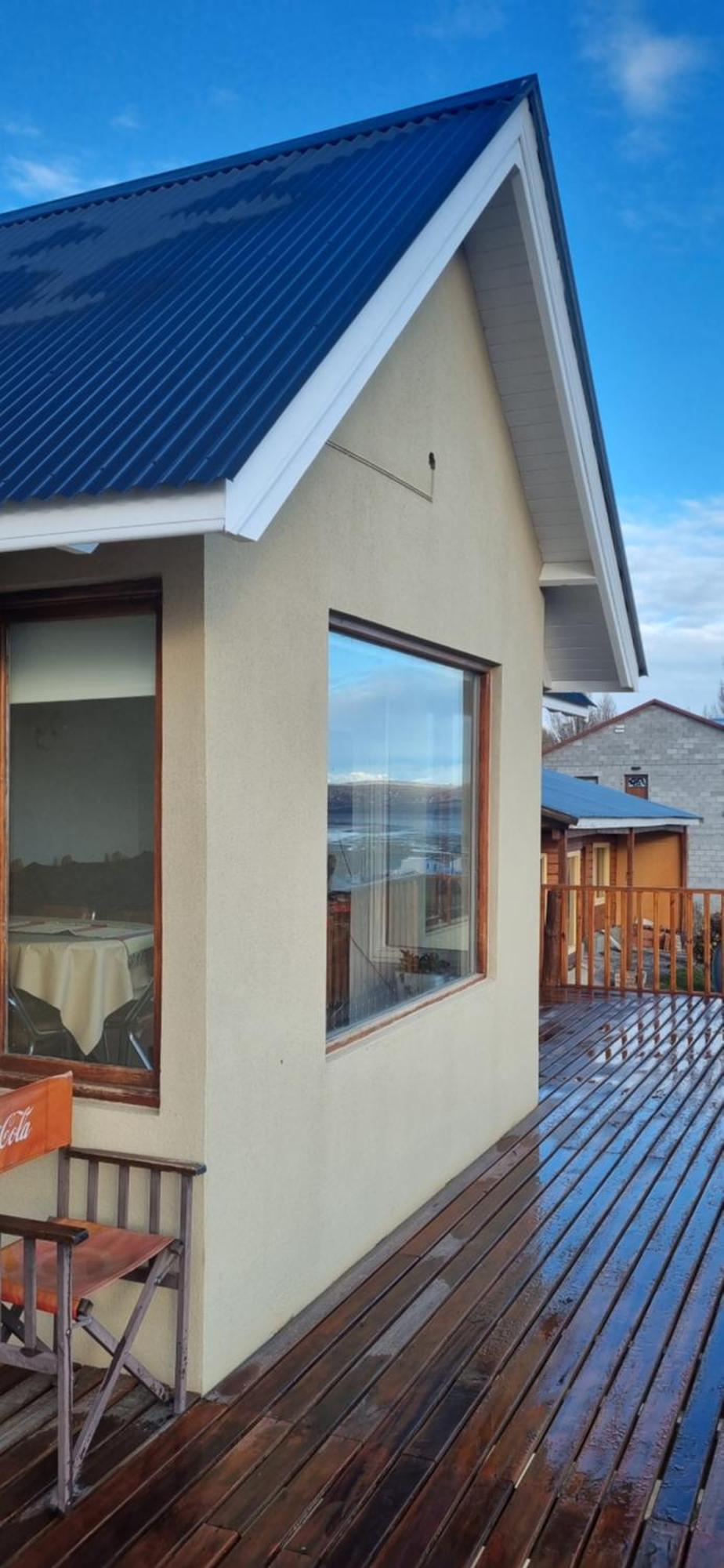 Casa Franca Villa El Calafate Eksteriør billede