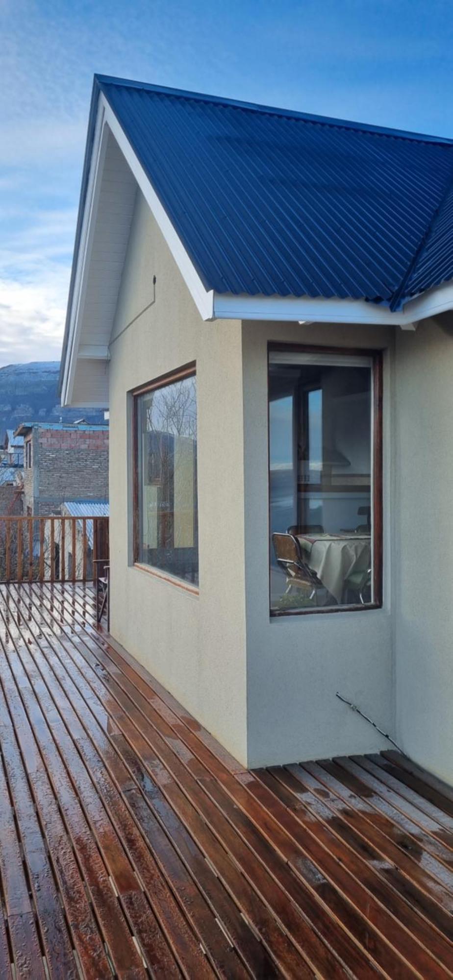 Casa Franca Villa El Calafate Eksteriør billede