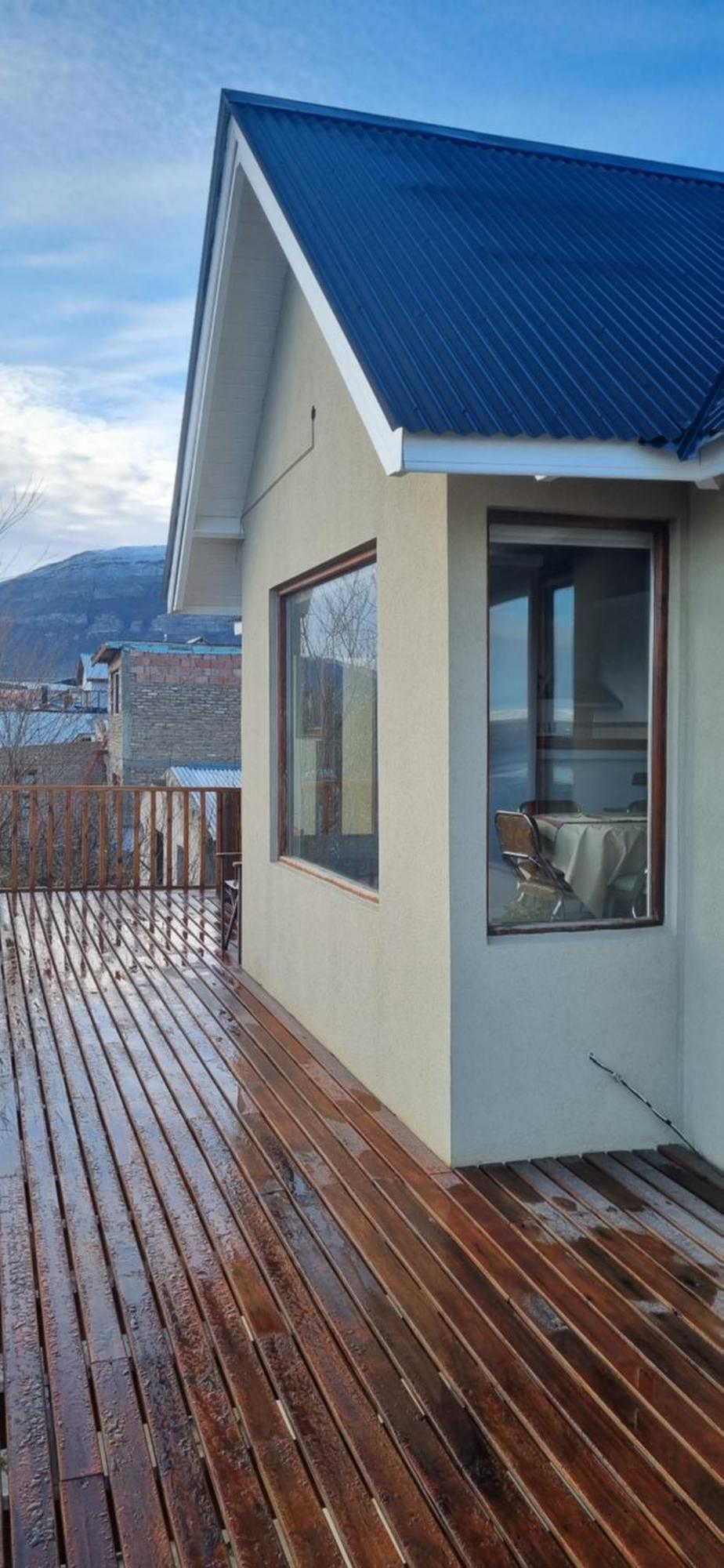 Casa Franca Villa El Calafate Eksteriør billede