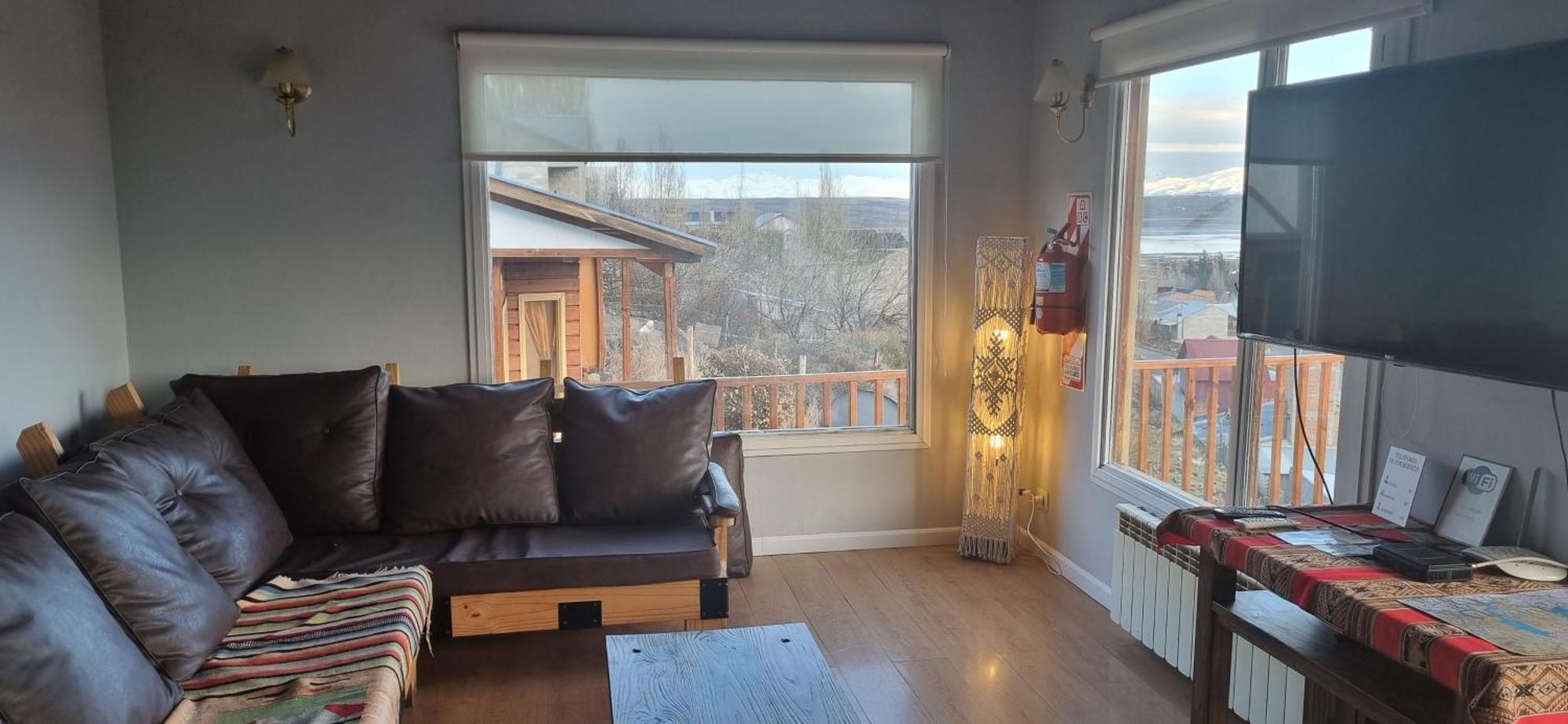 Casa Franca Villa El Calafate Eksteriør billede