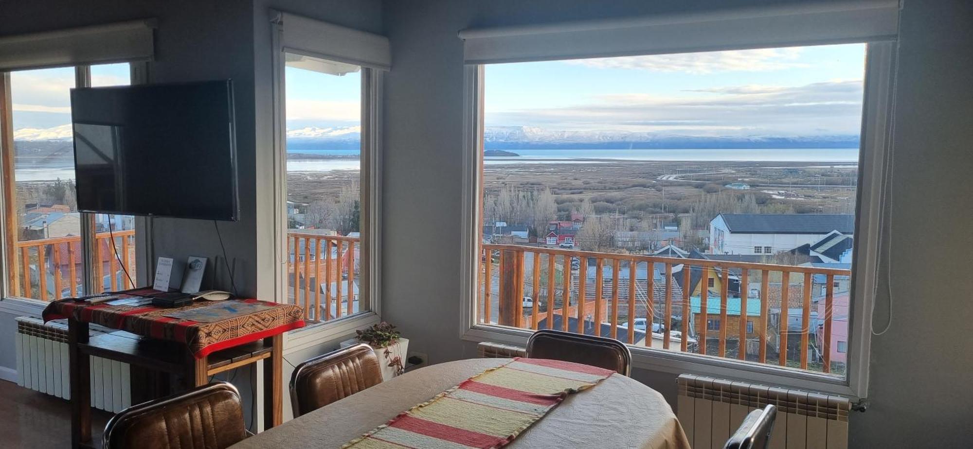 Casa Franca Villa El Calafate Eksteriør billede