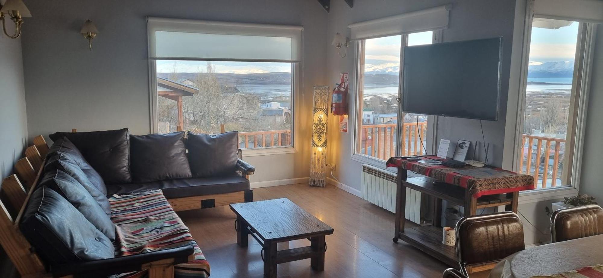 Casa Franca Villa El Calafate Eksteriør billede