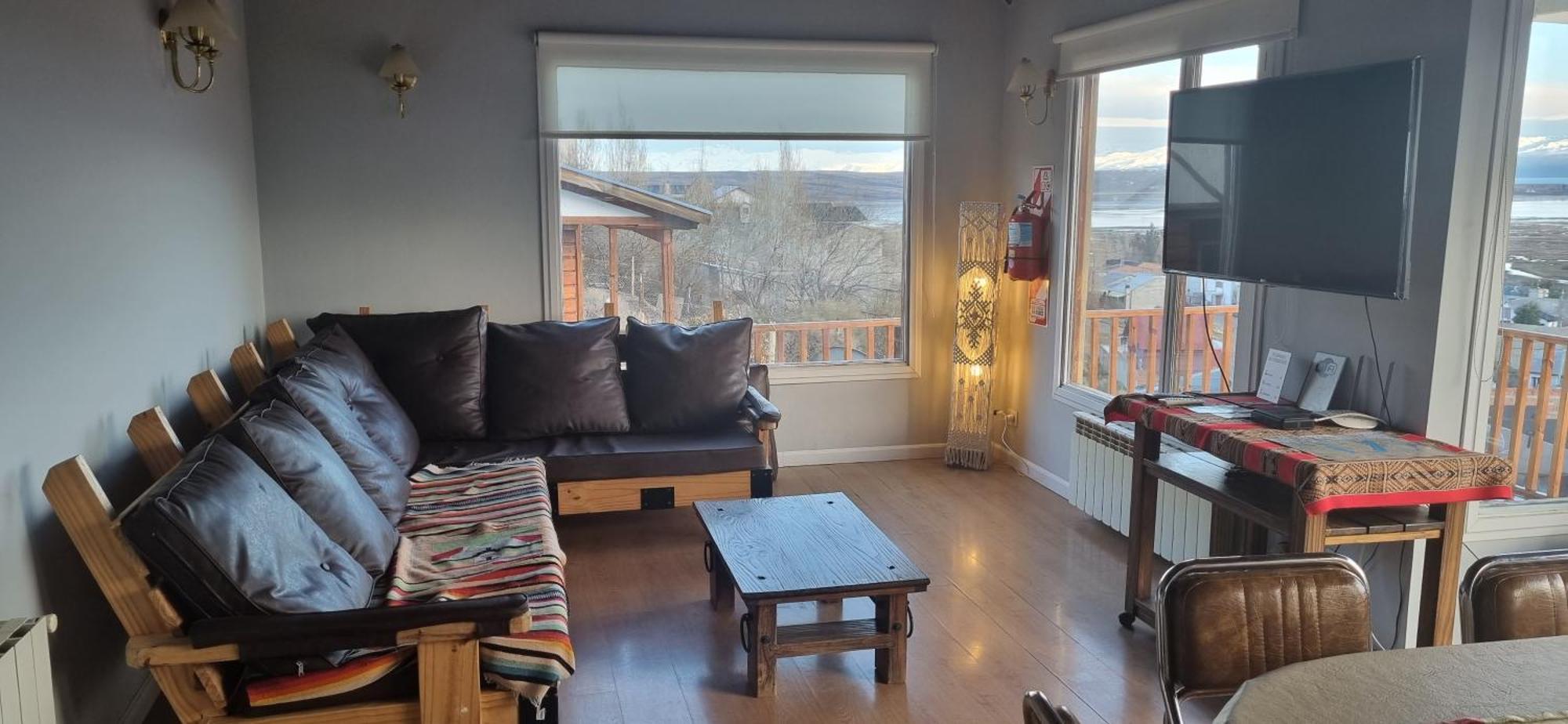 Casa Franca Villa El Calafate Eksteriør billede