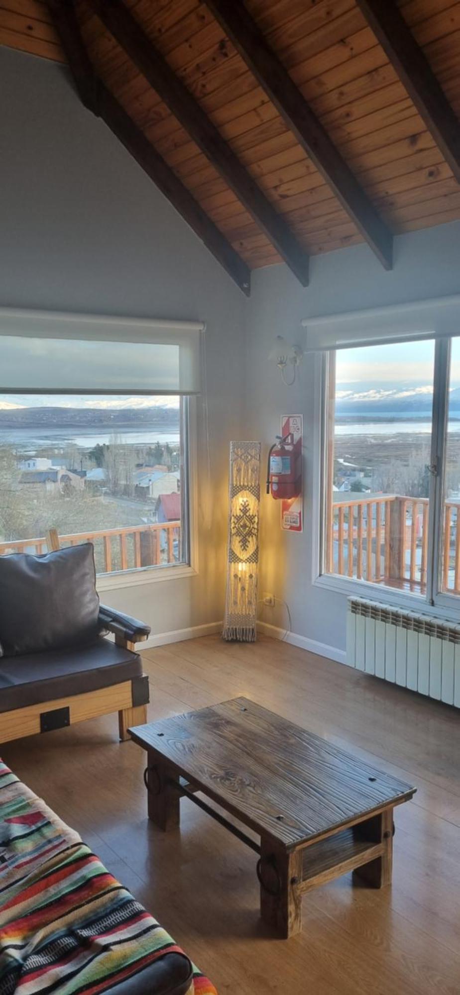 Casa Franca Villa El Calafate Eksteriør billede