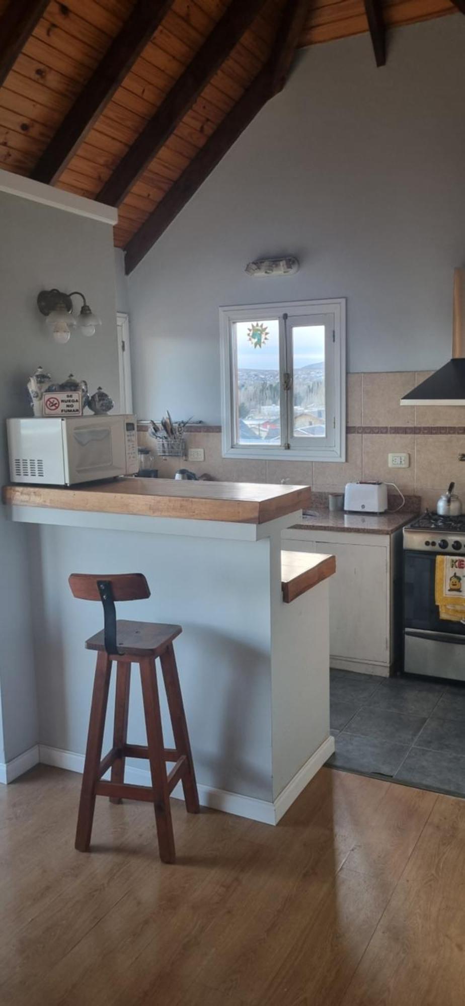 Casa Franca Villa El Calafate Eksteriør billede