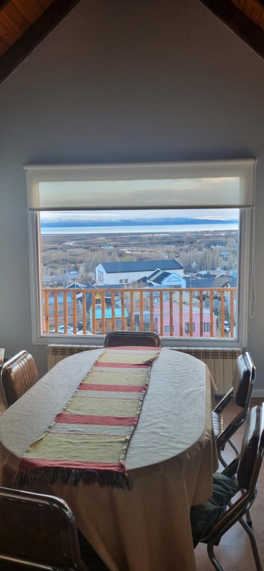 Casa Franca Villa El Calafate Eksteriør billede