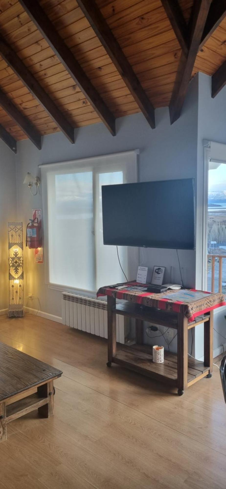 Casa Franca Villa El Calafate Eksteriør billede