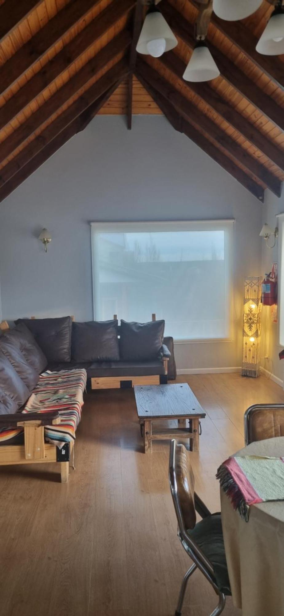 Casa Franca Villa El Calafate Eksteriør billede